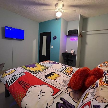 Dici Co-Living Housing Cabo San Lucas Bed & Breakfast Ngoại thất bức ảnh