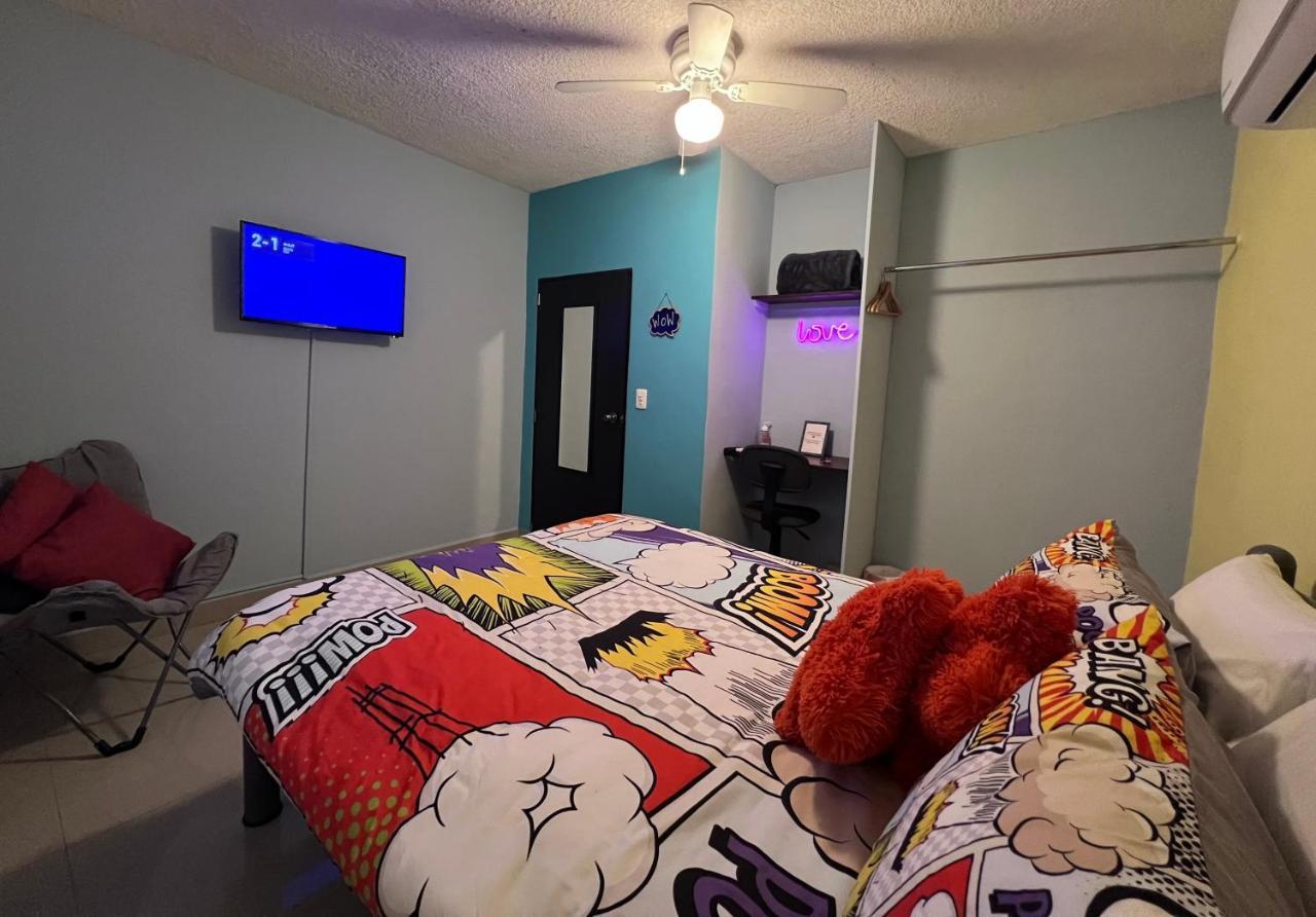 Dici Co-Living Housing Cabo San Lucas Bed & Breakfast Ngoại thất bức ảnh