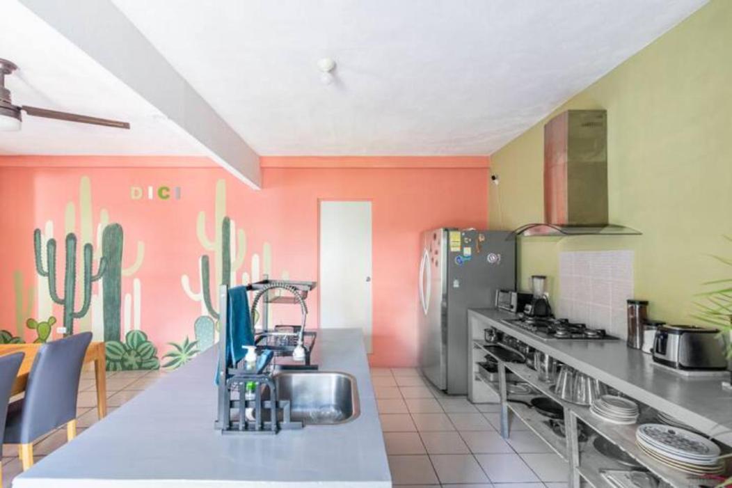 Dici Co-Living Housing Cabo San Lucas Bed & Breakfast Ngoại thất bức ảnh