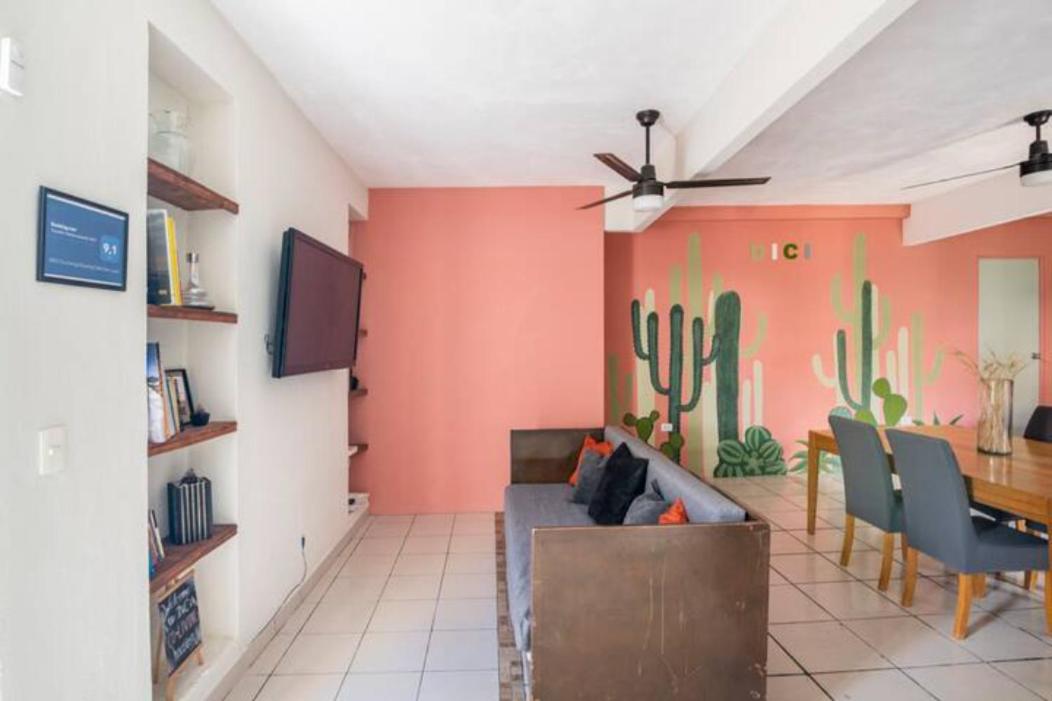Dici Co-Living Housing Cabo San Lucas Bed & Breakfast Ngoại thất bức ảnh