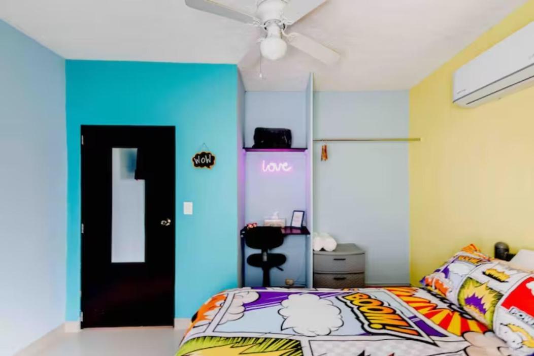 Dici Co-Living Housing Cabo San Lucas Bed & Breakfast Ngoại thất bức ảnh
